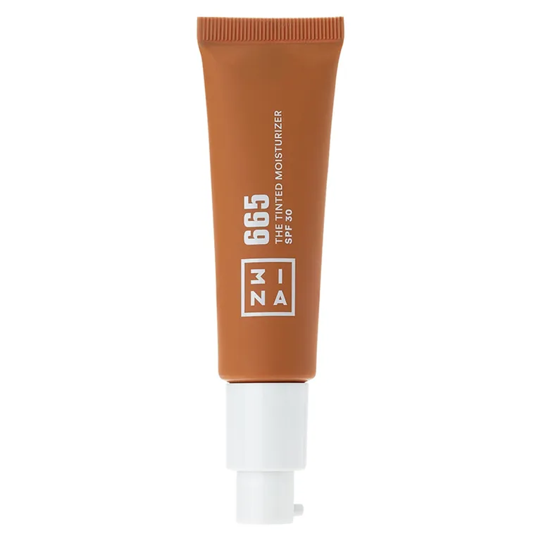 Base de Maquillaje The Tinted Moisturizer