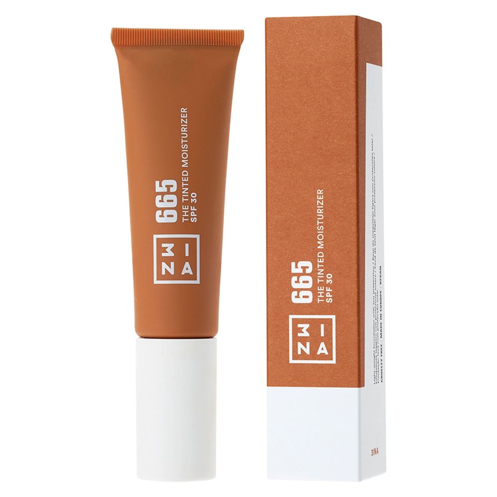 3Ina The Tinted Moisturizer 665, foto 4