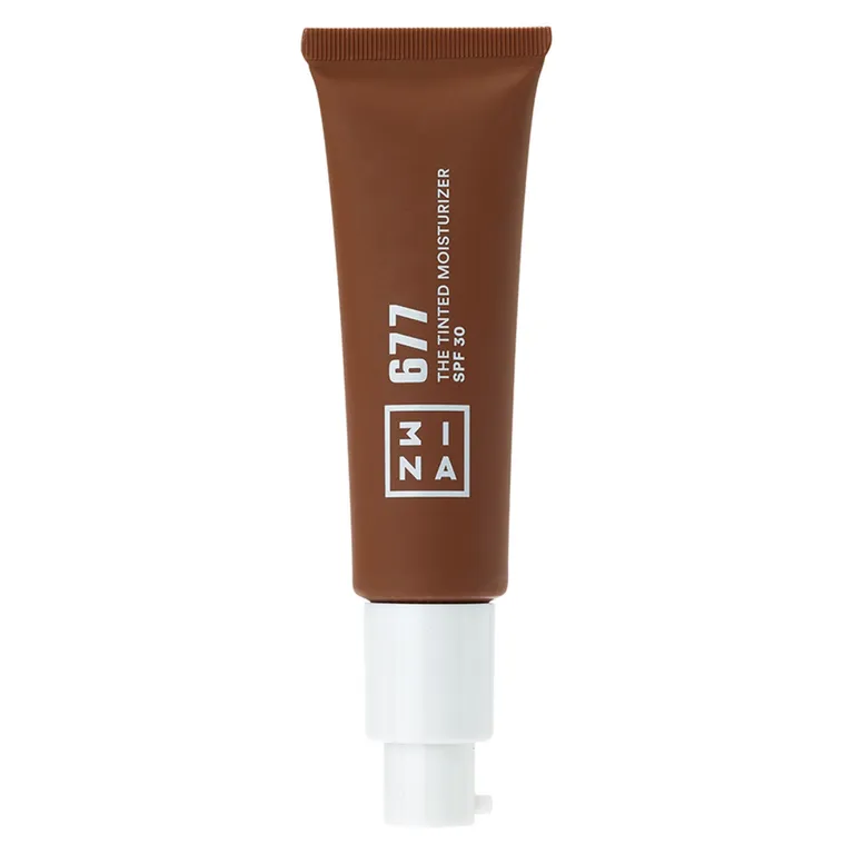 Base de Maquillaje The Tinted Moisturizer
