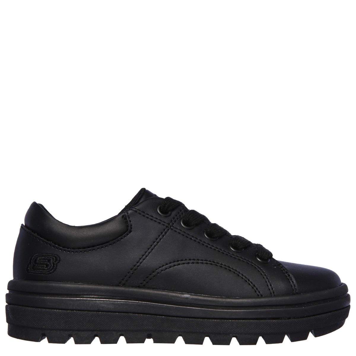 SKECHERS - Zapatilla Escolar Niña Negro Skechers (27 a 38)