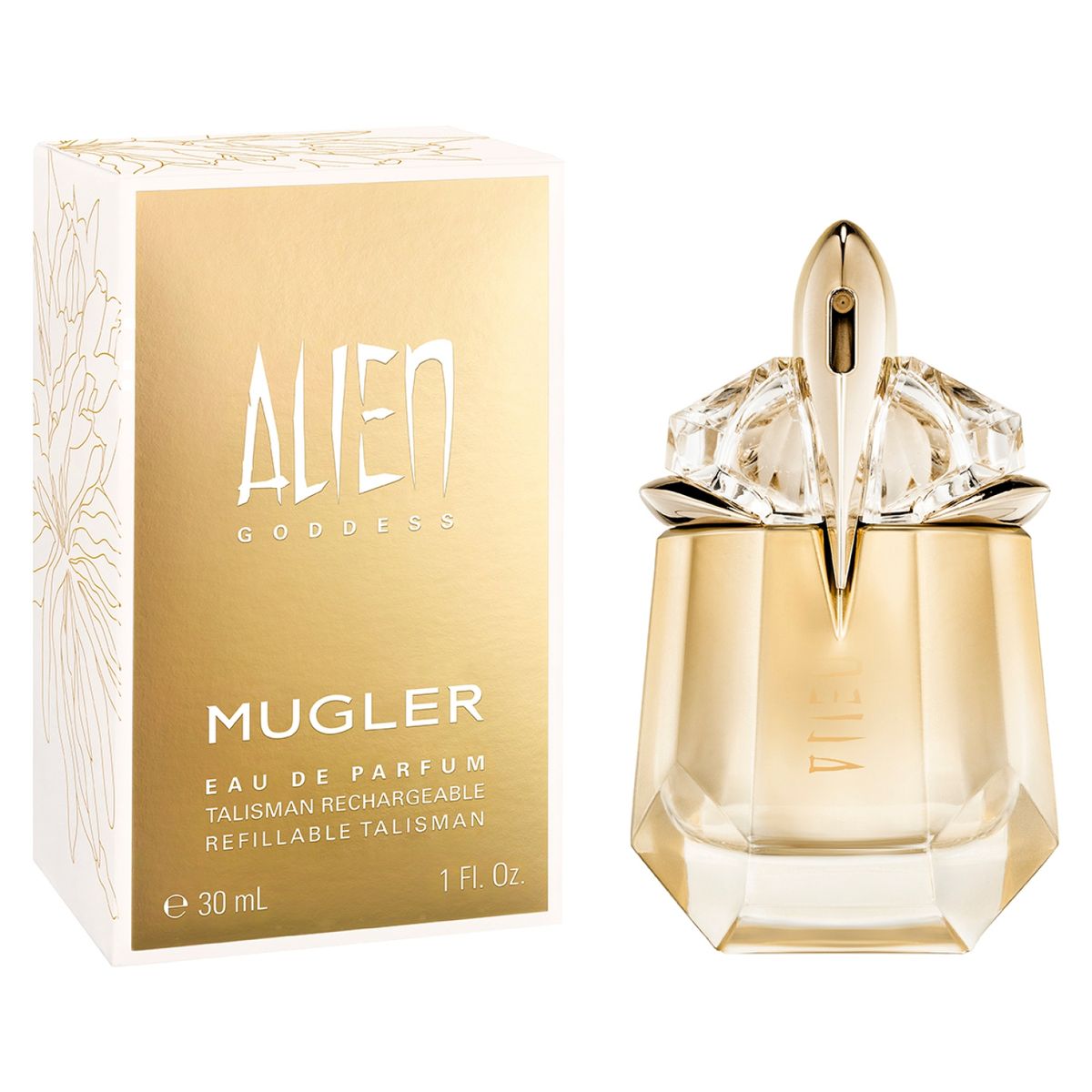 THIERRY MUGLER - Perfume Mujer Alien Goddess Edp 30 Ml Thierry Mugler