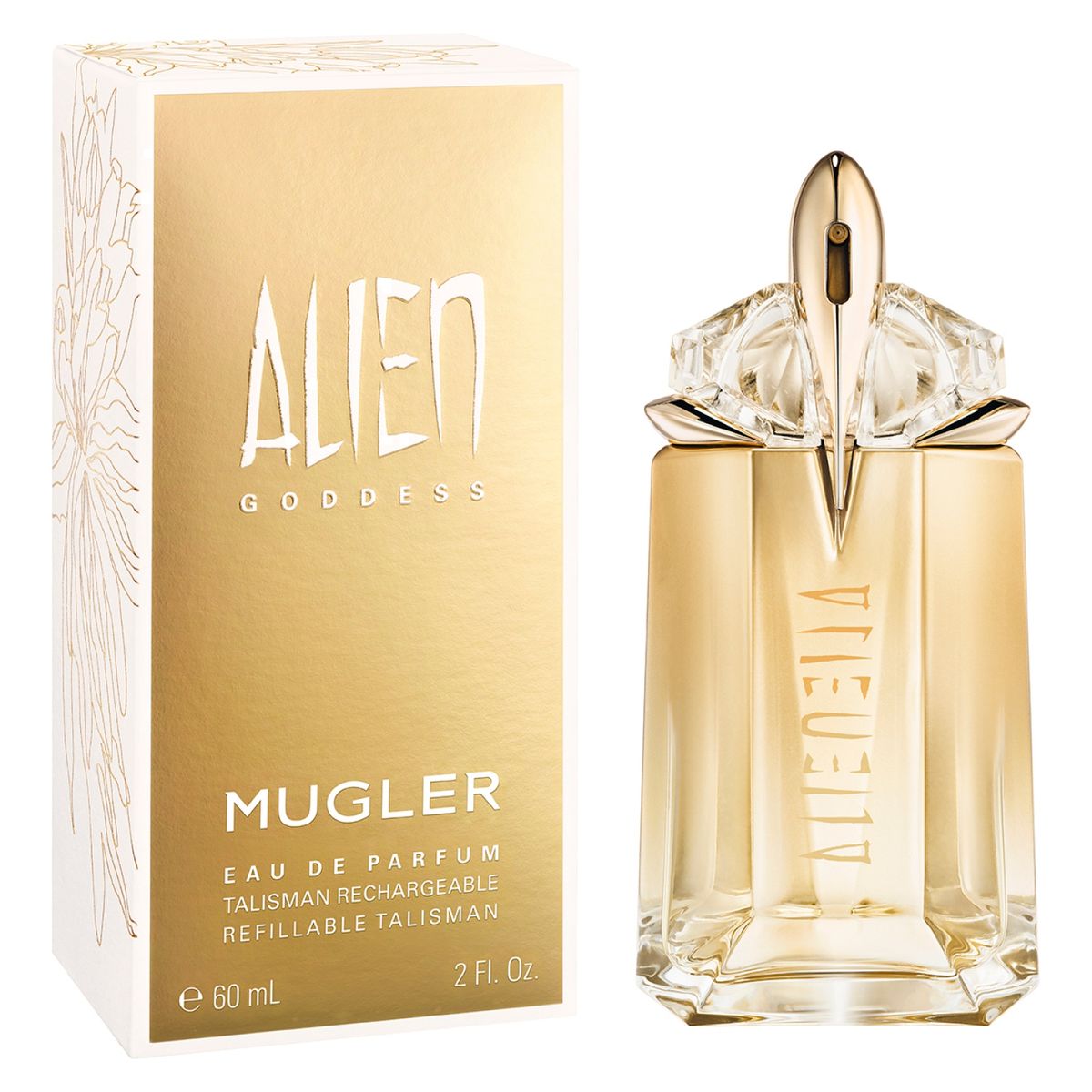 THIERRY MUGLER - Perfume Mujer Alien Goddess Edp 60 Ml Thierry Mugler