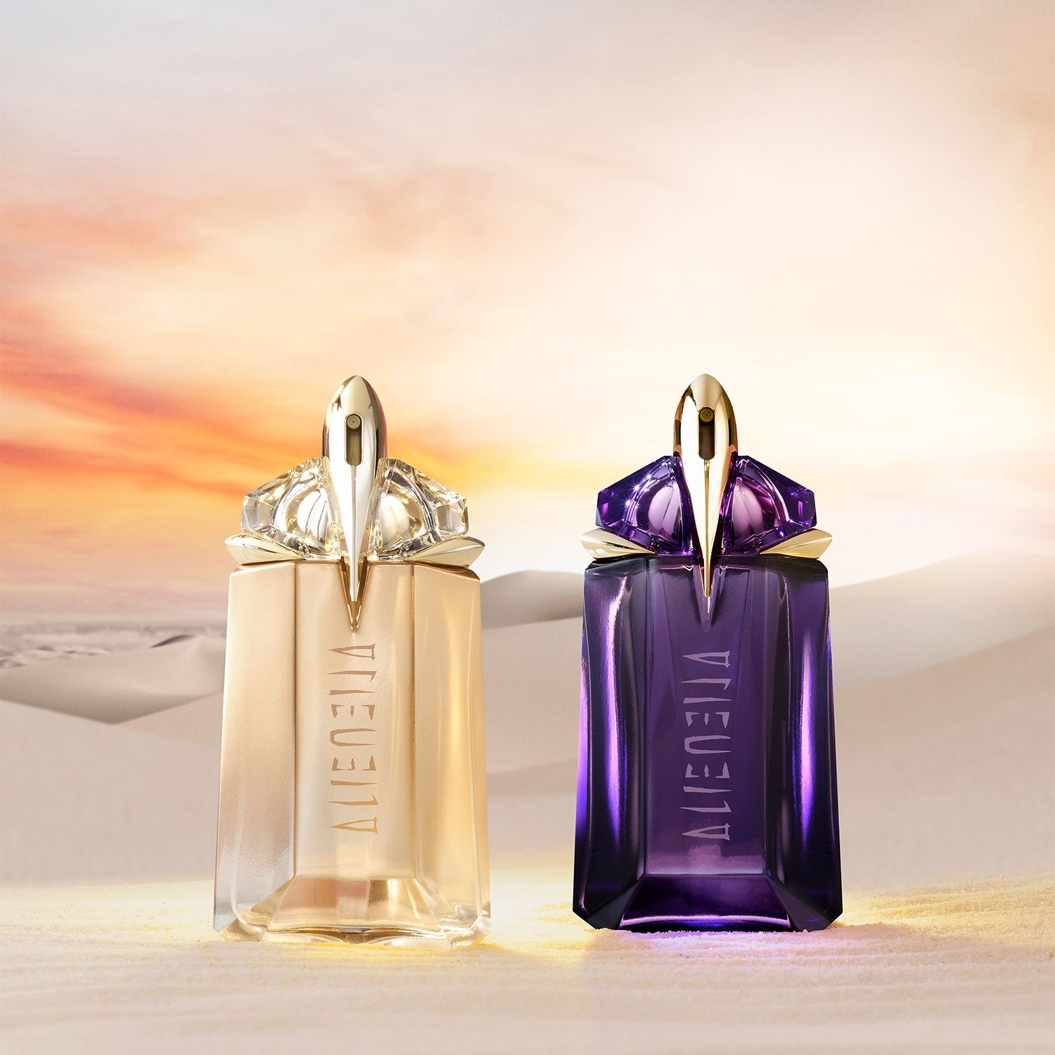 Mugler Alien Goddess オードパルファム 90mL THIERRY MUGLER Perfume Mujer Alien Goddess Edp 90 Ml Thierry
