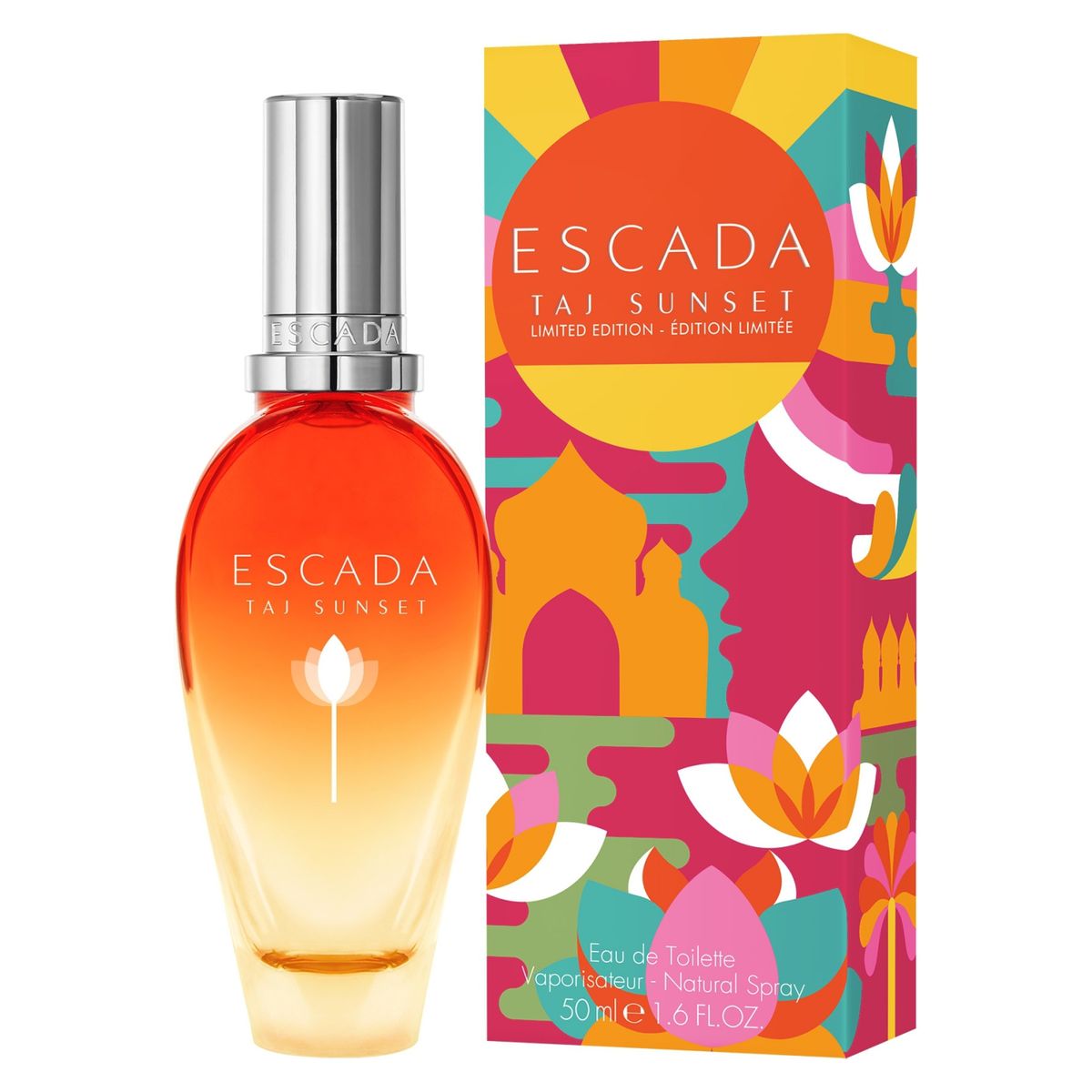 ESCADA - Perfume Mujer Taj Sunset EDT 50ml Escada