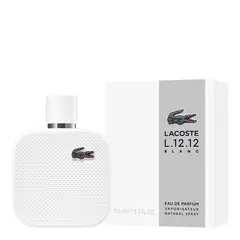 LACOSTE - Perfume Hombre L.12.12 Blanc Edp 100Ml