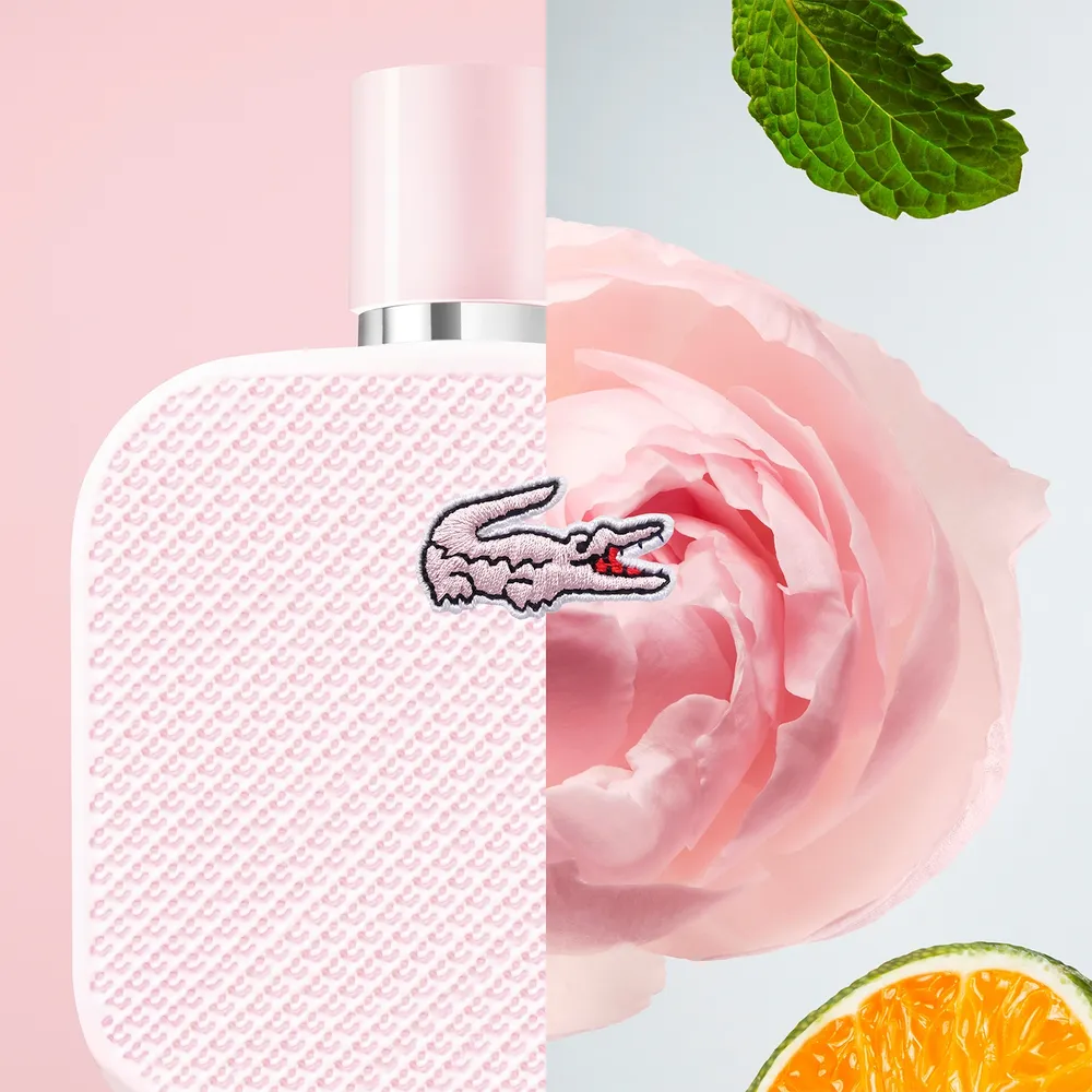 Lacoste L.12.12 Rose EDP 100 ml, foto 4