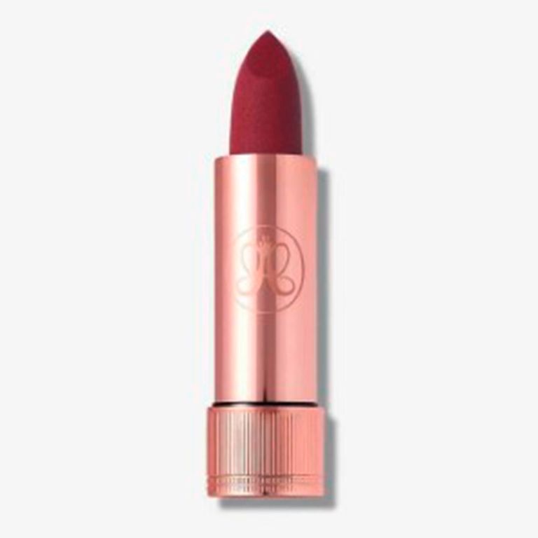 Labial Matte Lipstick Blackberry