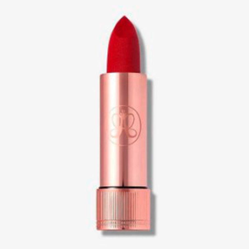 ANASTASIA - Labial Matte Lipstick - Royal Red Anastasia