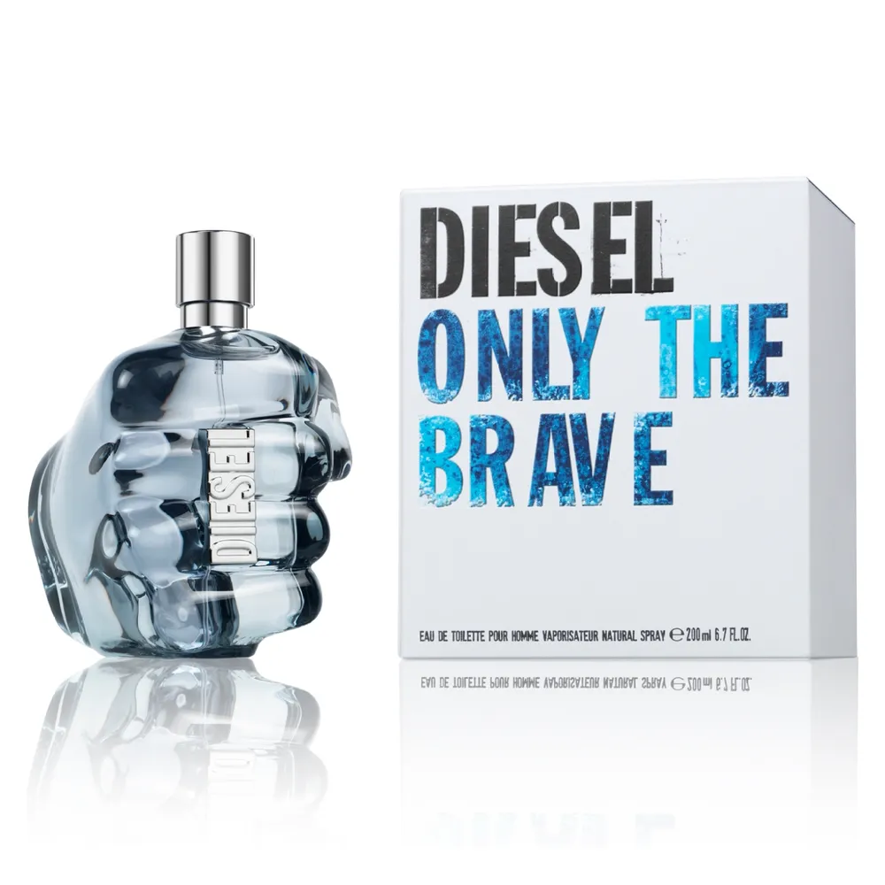 Perfume Hombre Only The Brave EDT 200Ml, foto 2