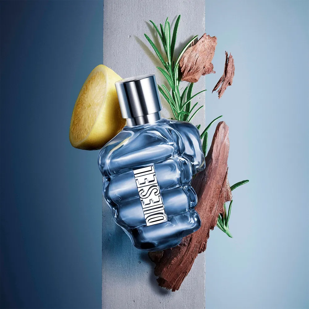 Perfume Hombre Only The Brave EDT 200Ml, foto 3