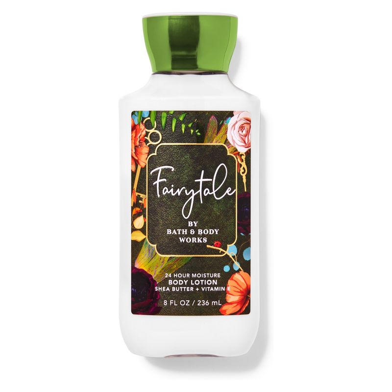 BATH & BODY WORKS - Crema Líquida Corporal Fairytale Bath & Body Works