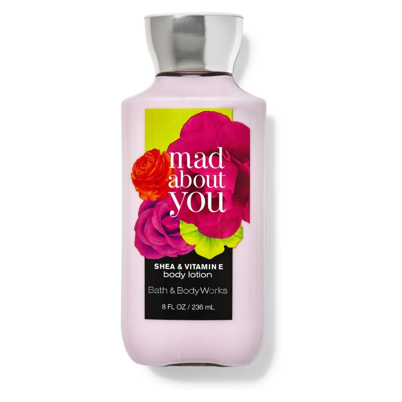 BATH & BODY WORKS - Loción Corporal Mad About You 237ml Bath & Body Work