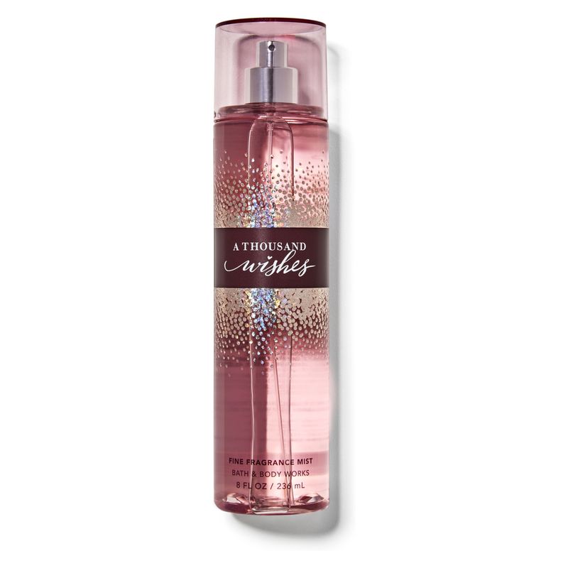 BATH & BODY WORKS - Fragancia Corporal A Thousand Wishes Bath & Body Works