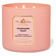 BATH & BODY WORKS - Vela Grande Champagne Toast