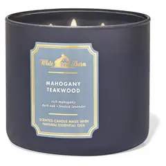 BATH & BODY WORKS - Vela Grande Mahogany Teakwood