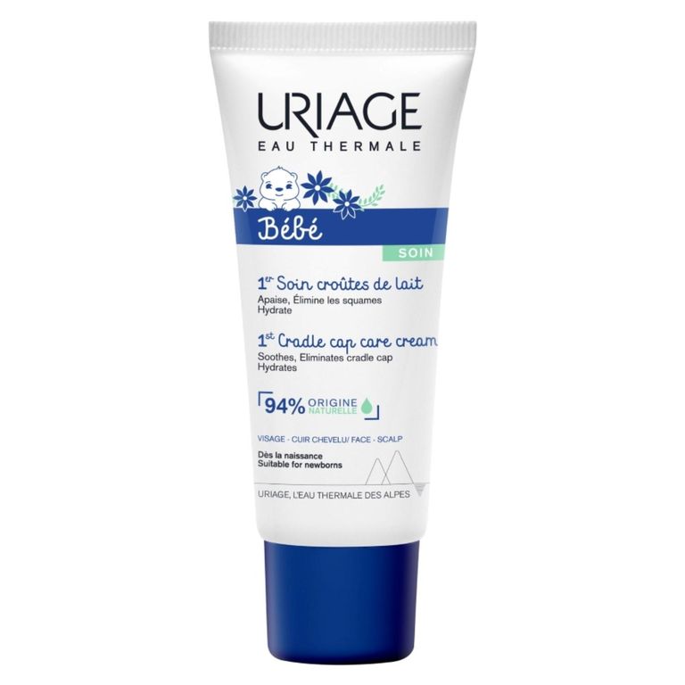 1er Cuidado Costra Láctea 40ml de