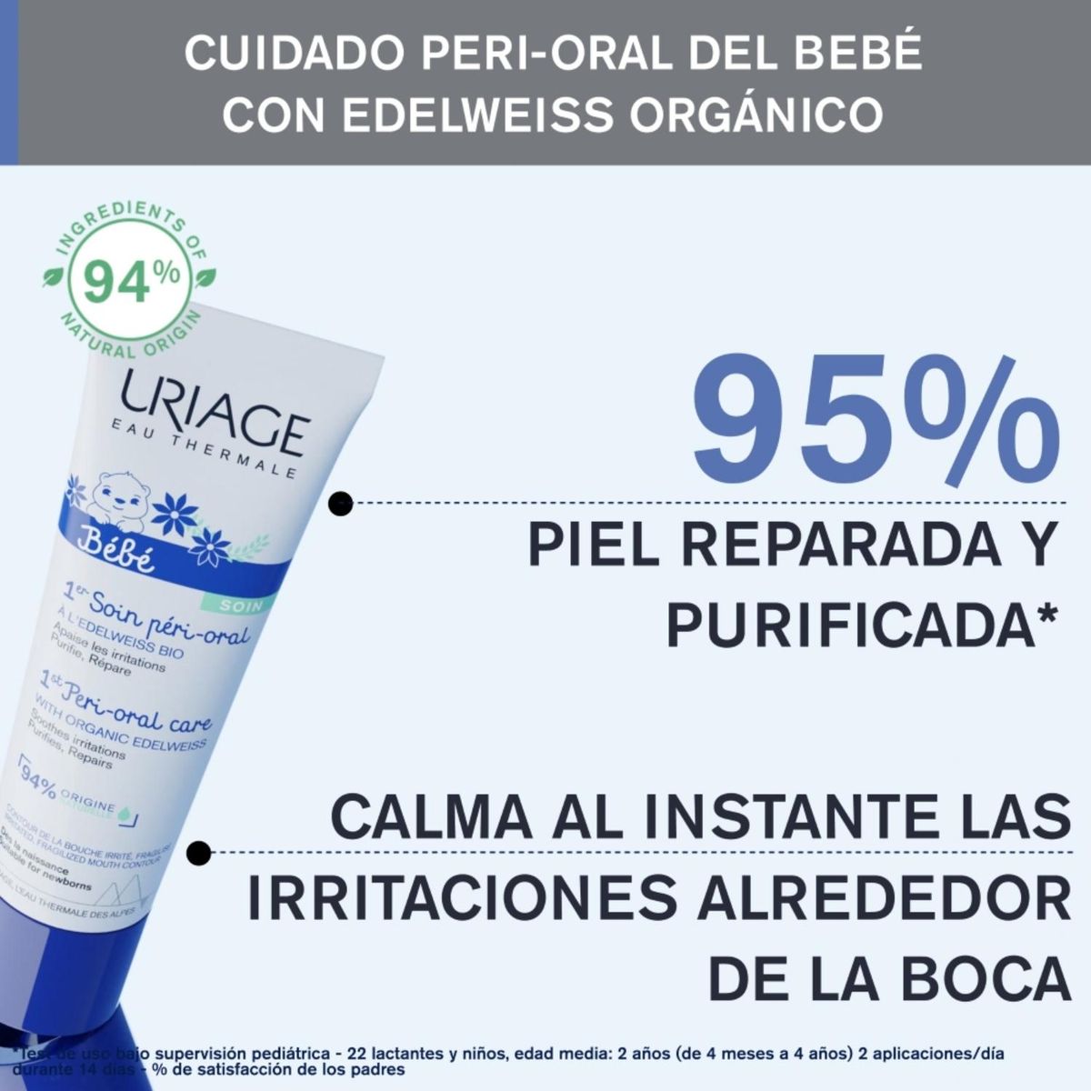 URIAGE - 1er Cuidado Peri-oral 30ml de Uriage