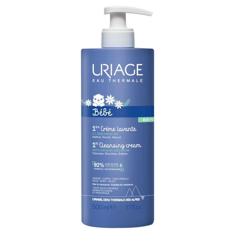 1ra Crema Lavante 500ml de
