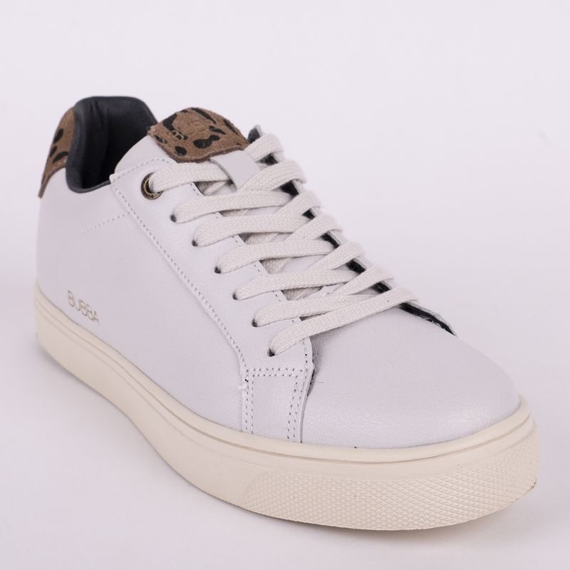 BUBBA - Bubba Zapatilla Urbana Mujer Blanco