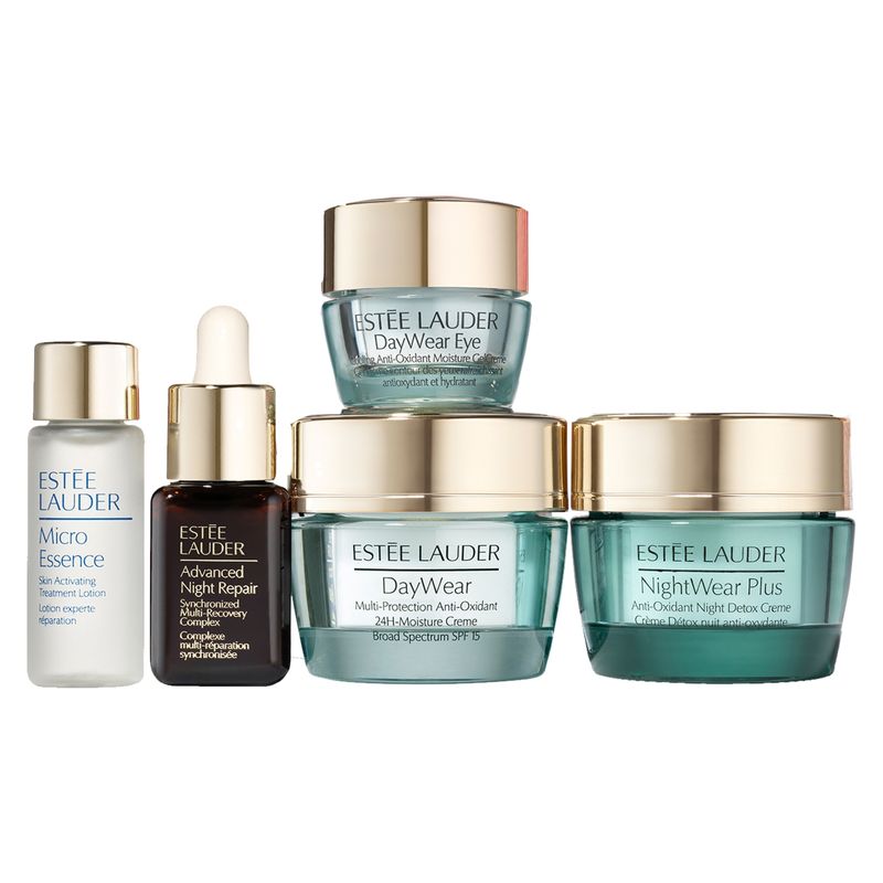 ESTEE LAUDER - Set Rutina Hidratante Daywear