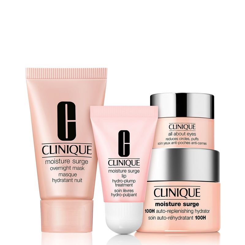 CLINIQUE - Set Clinique Glow All Day