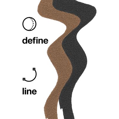 Imagen 2 del producto Delineador De Ojos High Impact Easy Liquid Liner