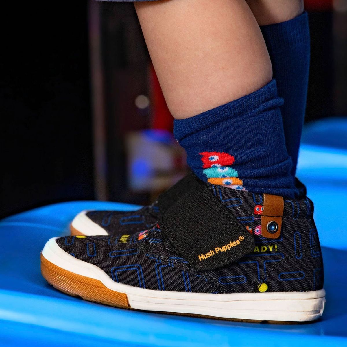 HUSH PUPPIES - Hush Puppies Zapatilla Urbana Niño