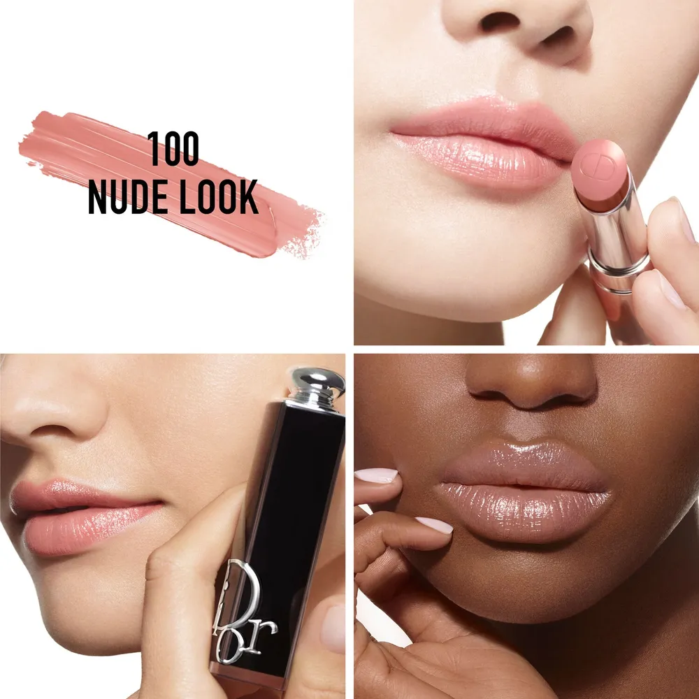 Dior Addict 100 Nude Look, foto 3