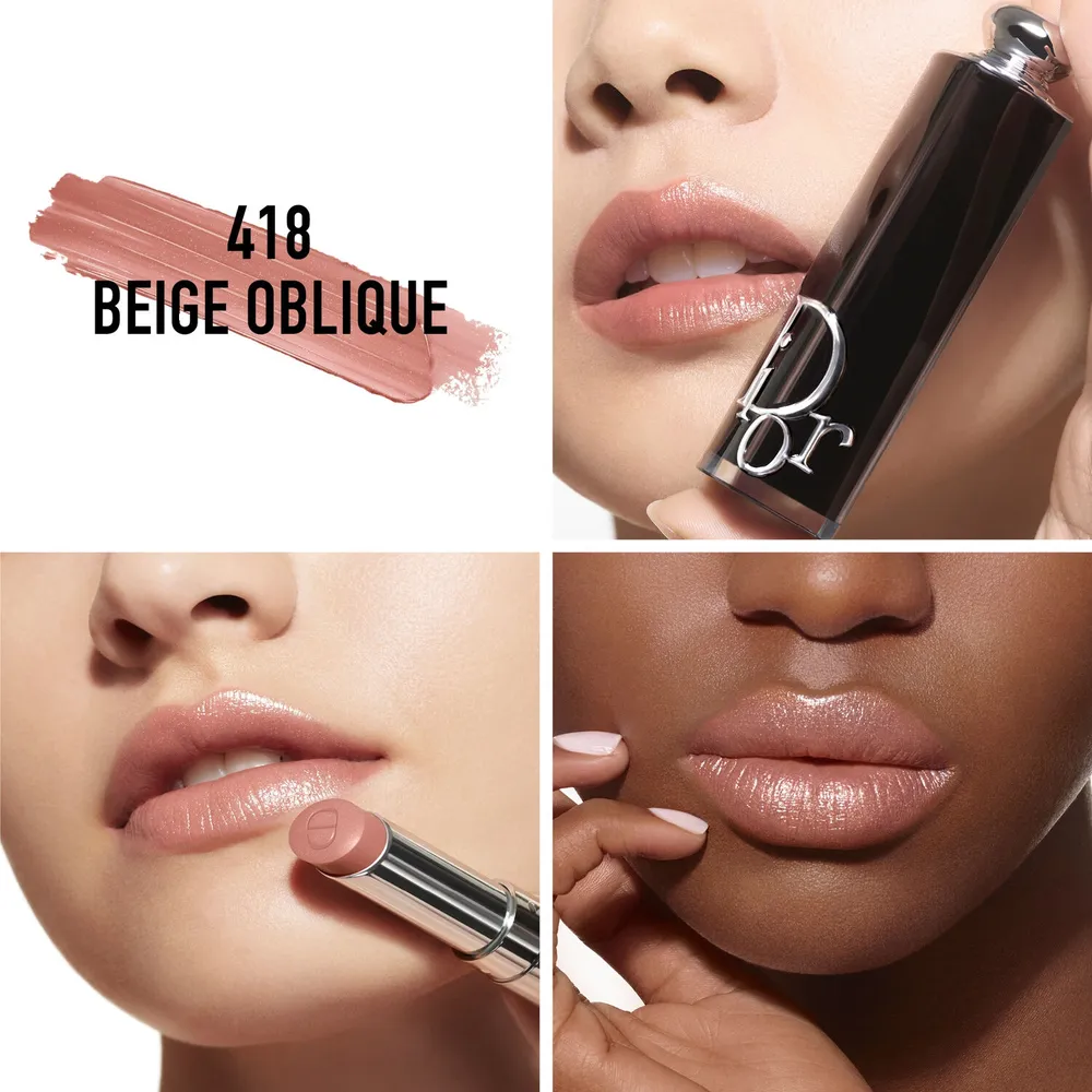 Dior Addict 418 Beige Oblique, foto 2