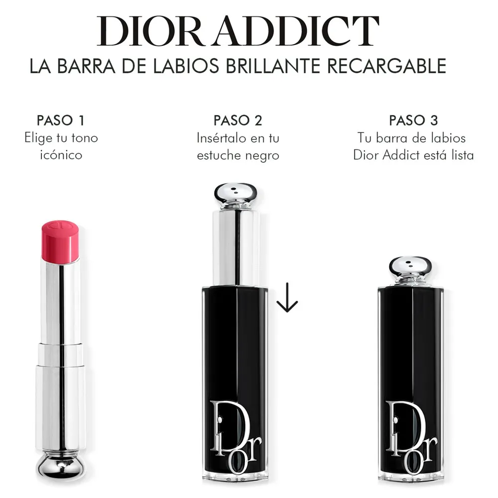 Dior Addict 972 Silhouette, foto 6
