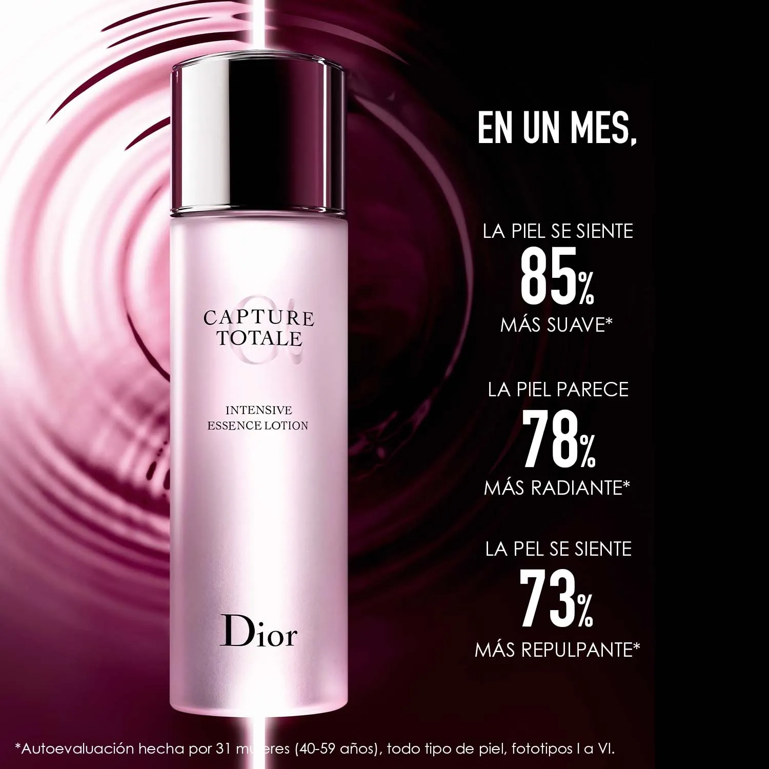 DIOR Loción Capture Totale Essence 150ml Dior | Falabella Chile