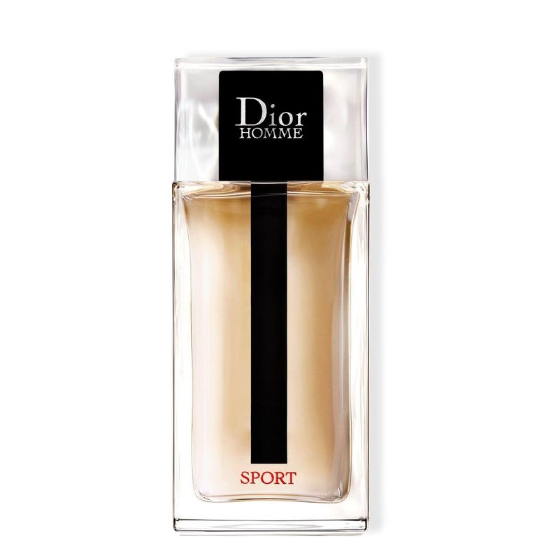 Perfume Hombre Dior Homme Sport - Eau de toilette - Notas frescas, amaderadas y especiadas