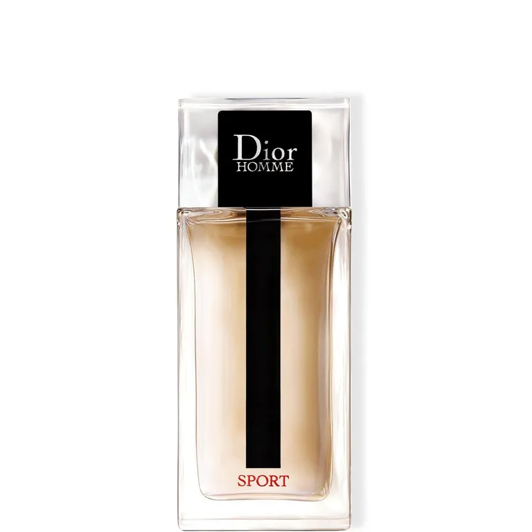 Perfume Hombre Dior Homme Sport - Eau de toilette - Notas frescas, amaderadas y especiadas