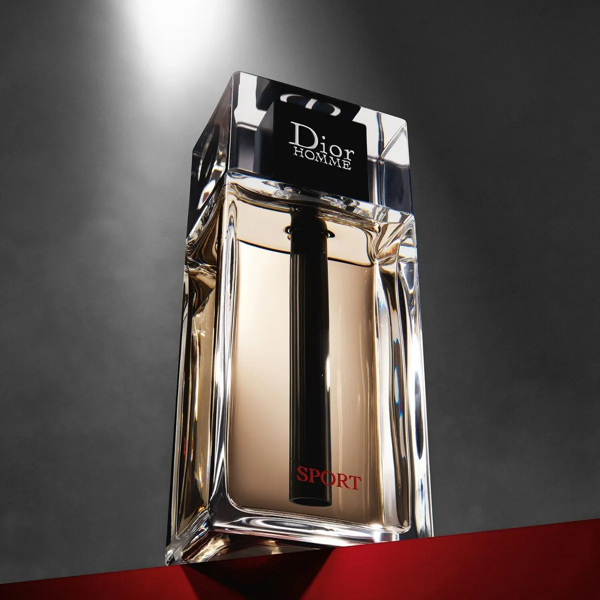 DIOR - Perfume Hombre Dior Homme Sport - Eau de toilette - Notas frescas, amaderadas y especiadas