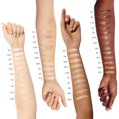 Imagen 2 del producto Dior Forever Base de maquillaje Skin Glow - acabado luminoso