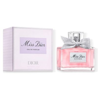 Imagen 2 del producto Perfume Mujer Miss Dior Eau de Parfum - Notas florales y frescas - Lazo couture