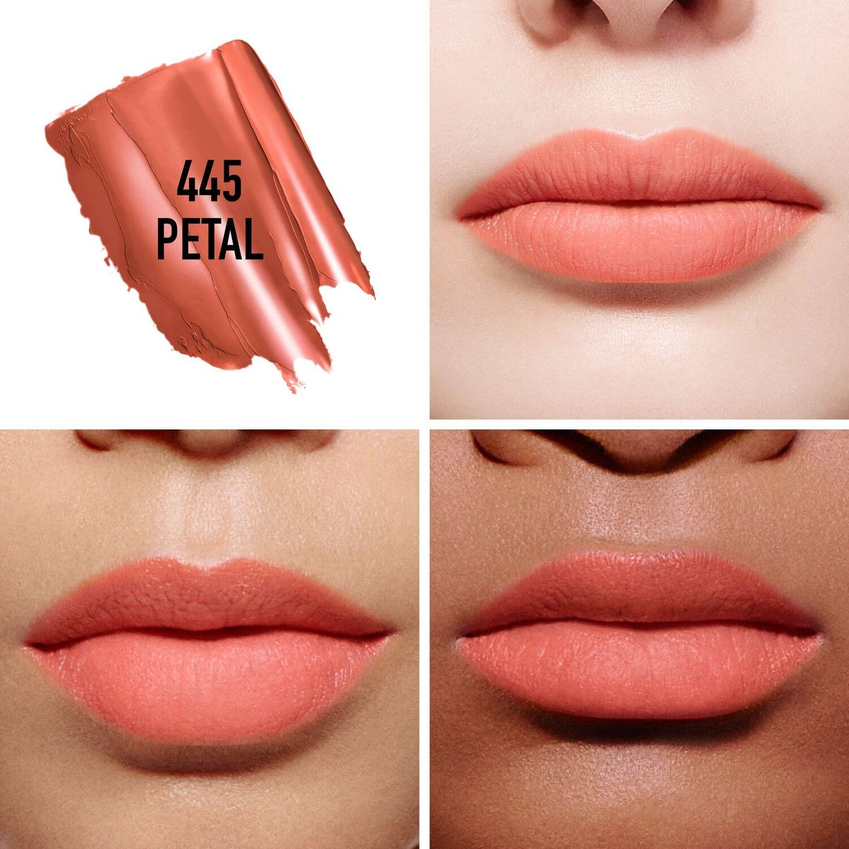 DIOR - Rouge Dior Balm Mat 445 Dior