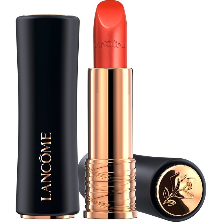 Labial Lancôme L'Absolu Rouge Cream Tono 326 Nude Labios Cremoso