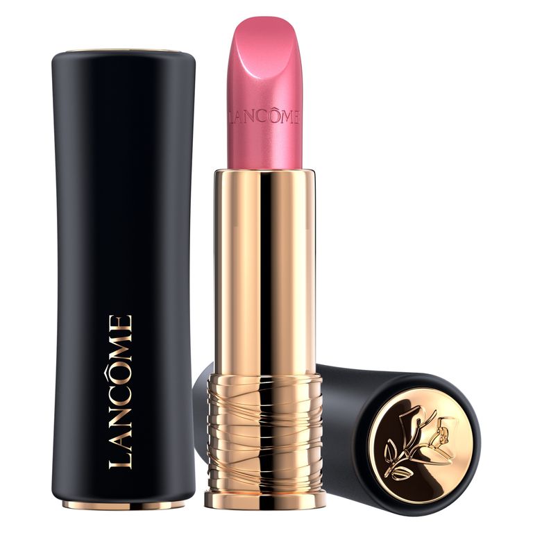 Labial Lancôme L'Absolu Rouge Cream Tono 337 Nude Labios Cremoso