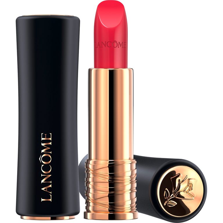 Labial Lancôme L'absolu Rouge Hydrating Cream Tono 366 Paris S'eveille