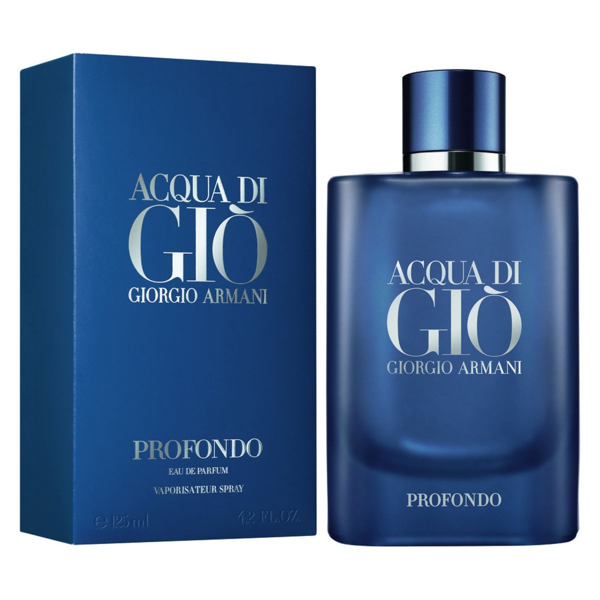 GIORGIO ARMANI - Perfume Hombre Acqua Di Gio Profondo Edp 125Ml Edicion Limitada Giorgio Armani
