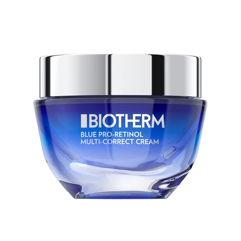 Crema Antiedad Multi Correctiva Blue Therapy Pro Retinol 50ml