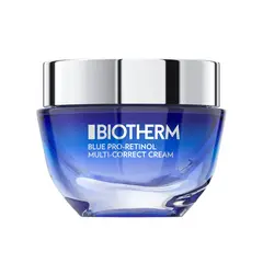 BIOTHERM - Crema Antiedad Multi Correctiva Blue Therapy Pro Retinol 50ml