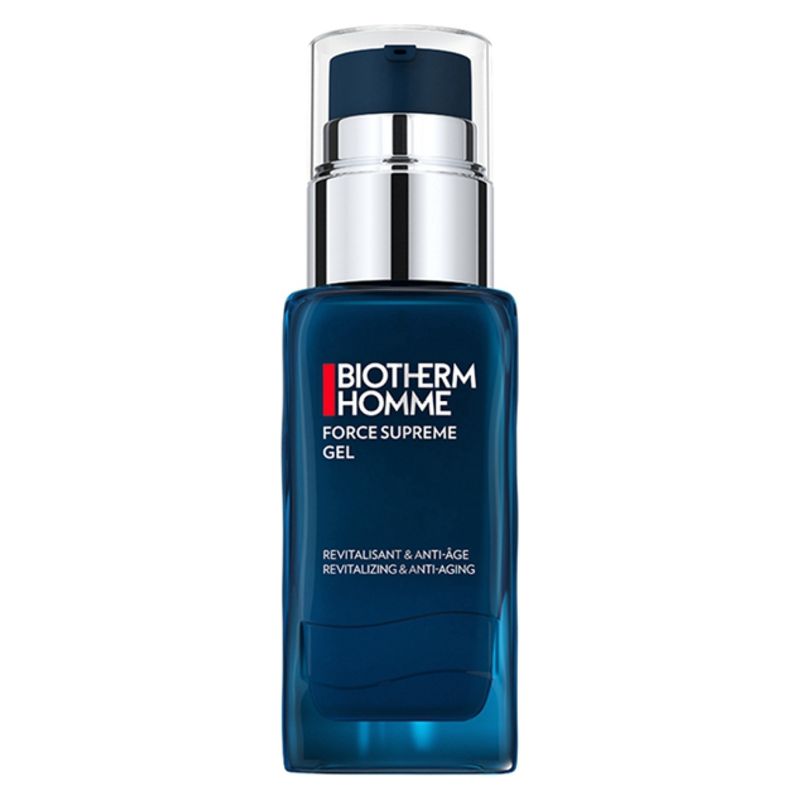 BIOTHERM - Gel Reafirmante y Antiedad Force Supreme 50ml Biotherm