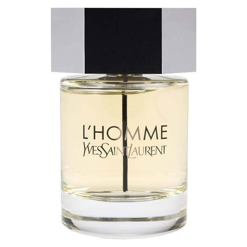 YVES SAINT LAURENT - Perfume L'Homme Eau de Toilette 100ml Edición Limitada Yves Saint Laurent