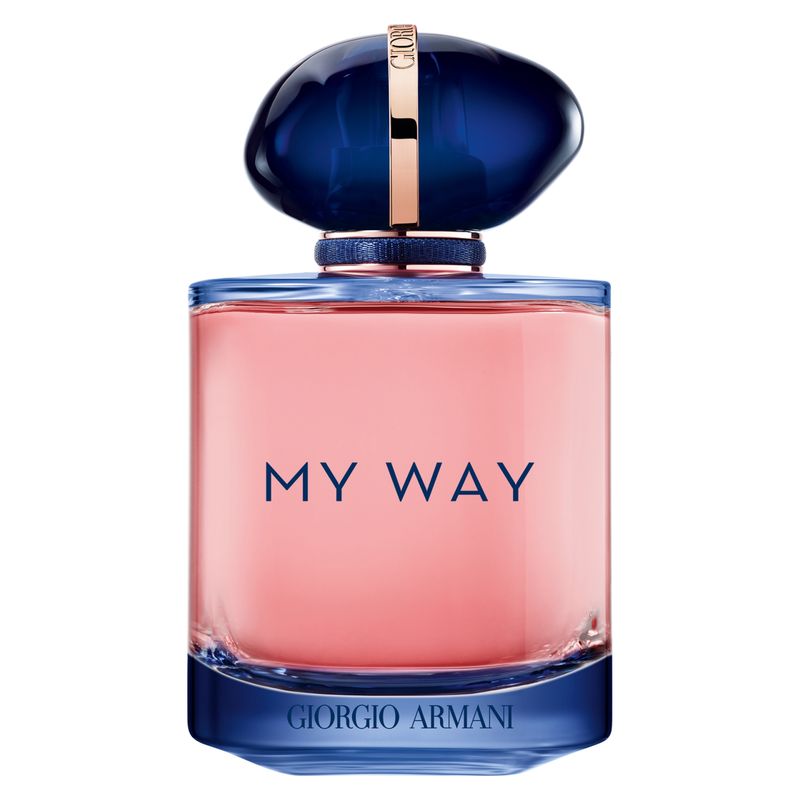 GIORGIO ARMANI - Perfume Mujer My Way Intense Eau De Parfum 90Ml Giorgio Armani