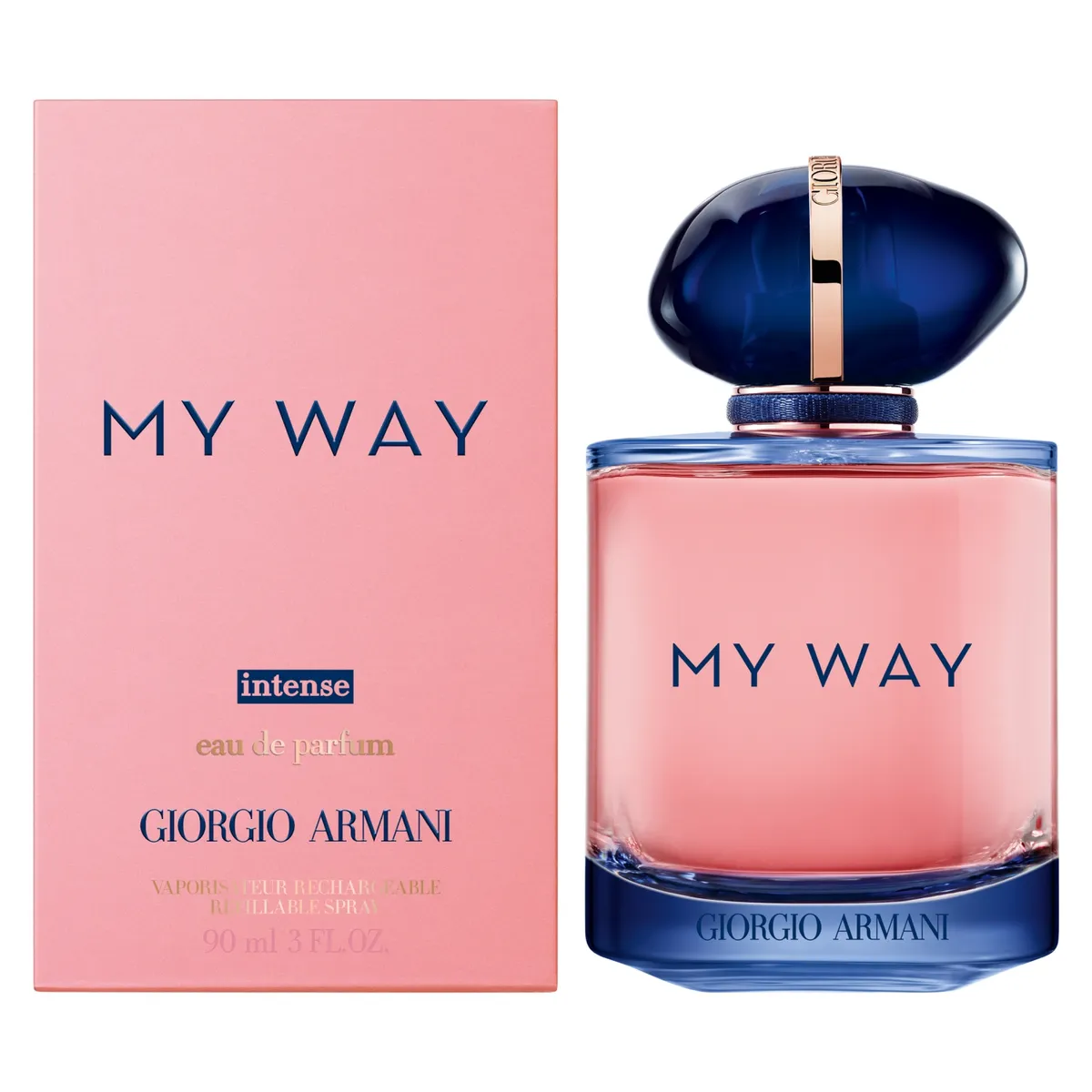 GIORGIO ARMANI - Perfume Mujer My Way Intense Eau De Parfum 90Ml Giorgio Armani