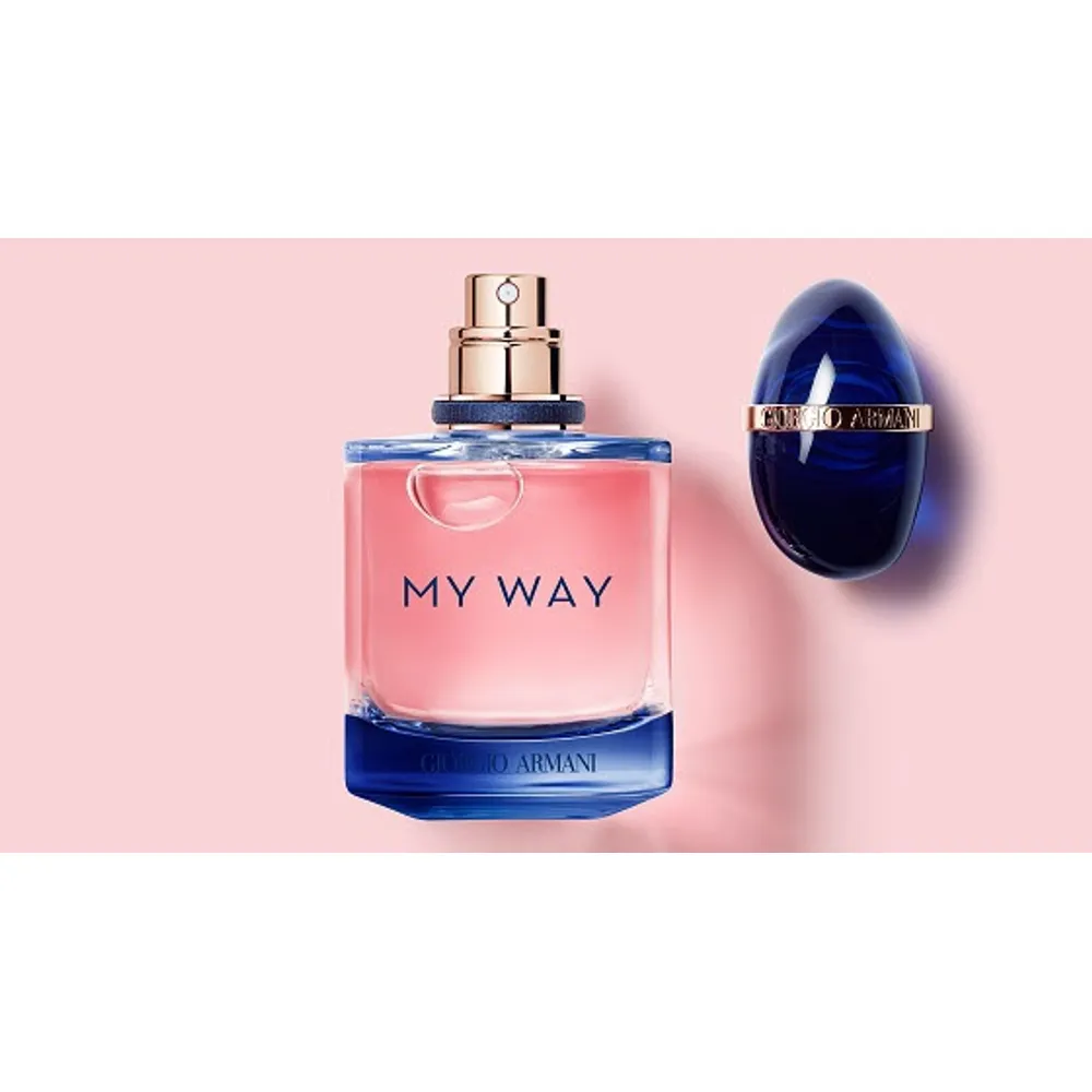 Giorgio Armani My Way Intense EDP 90 ml, foto 9