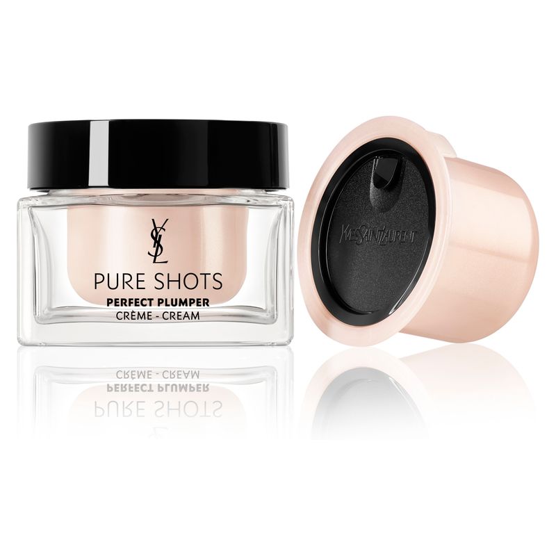 YVES SAINT LAURENT - Crema Antiedad Pure Shots Perfect Plumper 50 Ml Refill Yves Saint Laurent