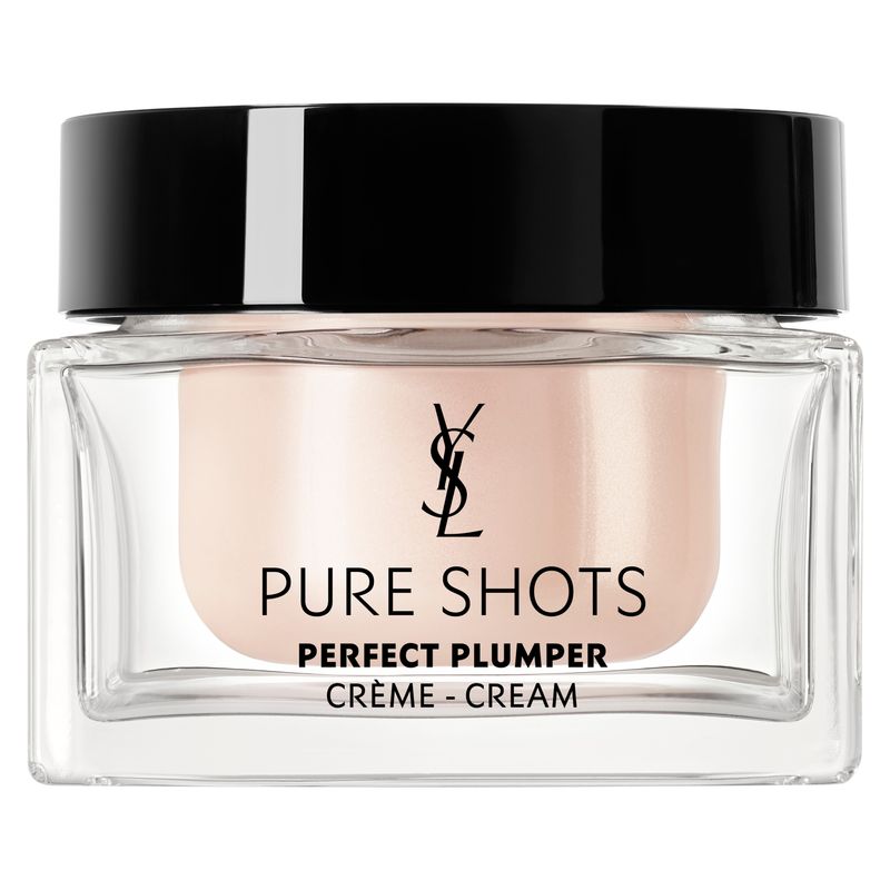 YVES SAINT LAURENT - Crema Antiedad Pure Shots Perfect Plumper 50 ml Y.S.L. (YVES SAINT LAURENT)